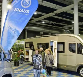 Caravan Manufacturer Knaus Tabbert Halts Production in Two Factories