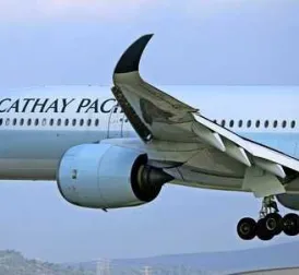 Cathay Pacific Puts Passengers on Blacklist After Fight Over Reclined Seat