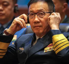 'China investigates potential corruption of Minister of Defense'