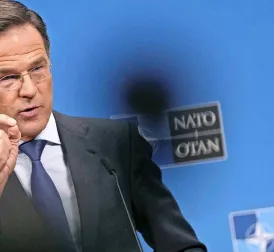 Chinese State Media Criticize NATO Chief Rutte as 'American Yes-Man'