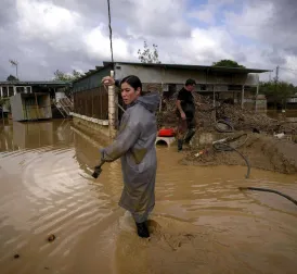 Code Orange Issued Again in Parts of Valencia, Possibly 1900 Still Missing