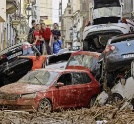 Code Red Issued in Andalusia Due to Heavy Rainfall: 'The Danger is Extreme'