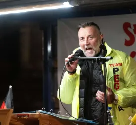 Controversial Pegida Leader Lutz Bachmann Quits After Ten Years of Protesting