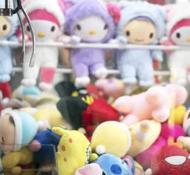 Controversy Over 'Unfair and Addictive' Claw Machines Sparks Debate in Hong Kong