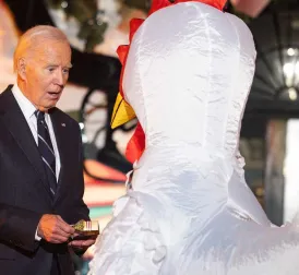 Controversy Surrounding Biden's Remarks Deepens as Official Transcript is Tampered With