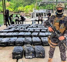 Costa Rica Emerges as Key Player in Narco Network for Drug Trafficking to Europe