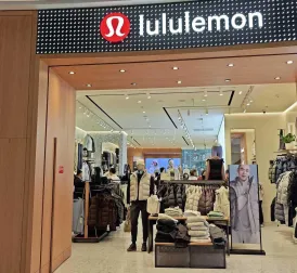 Couple Suspected of Stealing Nearly a Million Euros Worth of Lululemon Sportswear