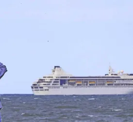 'Cursed' cruise ship facing new issues: 'Awoken by smell of poop in hundreds of unflushed toilets'