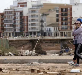 Death toll from floods in Spain rises above 200