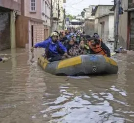 Death toll in Nepal floods rises above a hundred