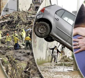 Devastating Storm Dana Hits Spain: Delayed Warnings and Historical Consequences