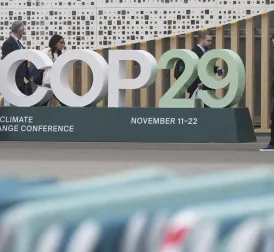 Developing Countries Walk Away from Climate Summit Negotiations