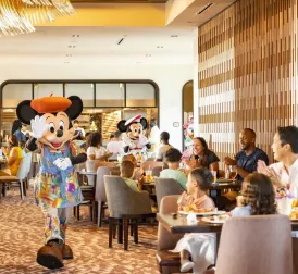 Disgruntled Ex-Employee Hacks Disney Menus and Alters Information on Peanut Allergy