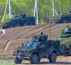 Dutch Genie Constructs Polish 'Iron Curtain': 'Serious Defense Reduces Russia's Will to Fight'