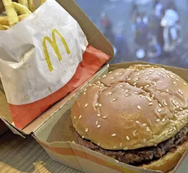 E. Coli Outbreak Linked to McDonald's Hamburgers Continues to Spread in the US