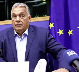 EU-Parliamentarians Prepare to Confront Hungarian Prime Minister Viktor Orbán