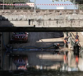 Evacuations in Valencia due to Risk of Collapse of 50 Apartments