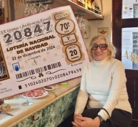 Excitement Builds as Spaniards Dream of Winning El Gordo Christmas Lottery