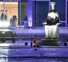 Explosion at Supreme Court in Brazil, Suicide Bomber Dies