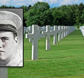 Fallen American Soldier's Name Restored after Nearly 80 Years