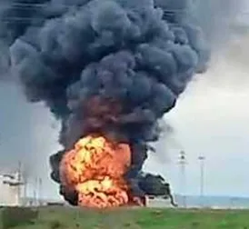 Fatalities and Injuries Following Explosion at Oil Depot in Italy