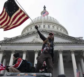 FBI Criticized for Shortcomings Leading Up to Capitol Riot on January 6th