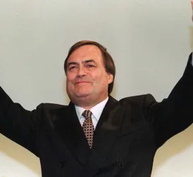 Former British Deputy Prime Minister John Prescott (86) Passed Away