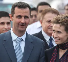 Former First Lady of Syria Asma al-Assad Seeks Power with Ruthless Tactics