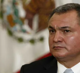 Former Mexican Security Minister Sentenced to 38 Years in US