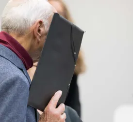 Former Stasi Officer (80) Sentenced to Ten Years in Prison for 1974 Murder