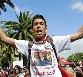 Fourteen years after the start of the 'Arab Spring', there is still no real freedom anywhere in the Arab world