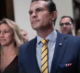 Fox News Colleagues Accuse Hegseth of Drinking on the Job