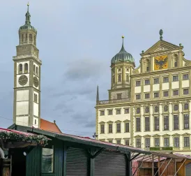 German police arrest asylum seeker planning attack on Christmas market