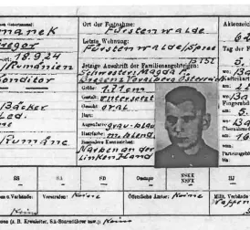 German SS Guard, Possibly Prosecuted at 100 Years Old