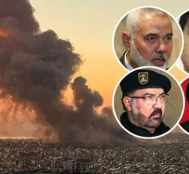 Hamas Leader Yahya Sinwar Killed by Israeli Military Forces