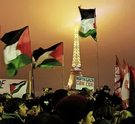 High Security Measures in Paris Ahead of France-Israel Football Match