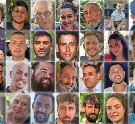 Hope and Uncertainty for the 97 Hostages of Hamas in Gaza