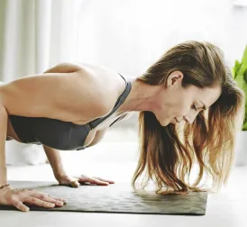 How Many Push-ups Should You Be Able to Do at Your Age?