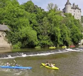 Hundreds of Kayakers in Trouble on Belgian River Lesse: 'I've Never Seen This Before'