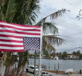 Hurricane Milton Strengthens to Highest Category on its way to Florida