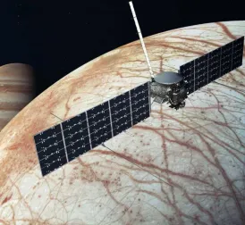 Is There Life Possible on Jupiter's Moon Europa? Americans Investigate