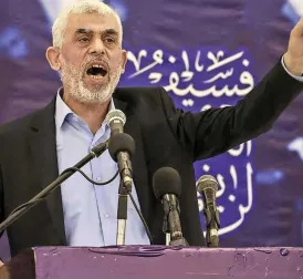 Israel investigates possible death of Hamas leader Yahya Sinwar