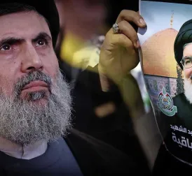 Israel Launches Hunt for Possible Successor to Hezbollah Leader Nasrallah: Series of Devastating Airstrikes