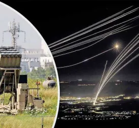 Israel's Air Defense Systems: How Strong Are They?