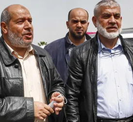 Israeli army confirms death of 'right-hand man' of Hamas leader Sinwar