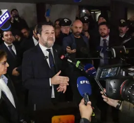 Italian Deputy Prime Minister Matteo Salvini Acquitted