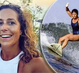 Italian Surfer Killed by Swordfish Attack in Indonesia