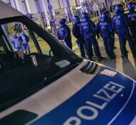 'Jews and Homosexuals Not Safe in Parts of Berlin', Police Chief Warns