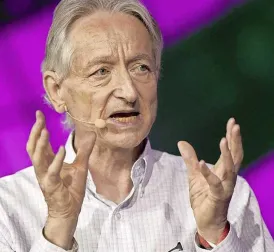 John Hopfield and Geoffrey Hinton Awarded Nobel Prize in Physics for Developing AI Techniques