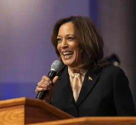 Kamala Harris Raises Record $1 Billion for Campaign in Three Months